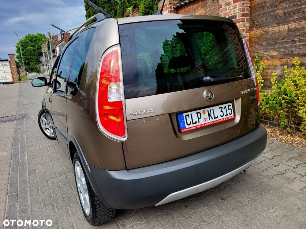 Skoda Roomster - 28