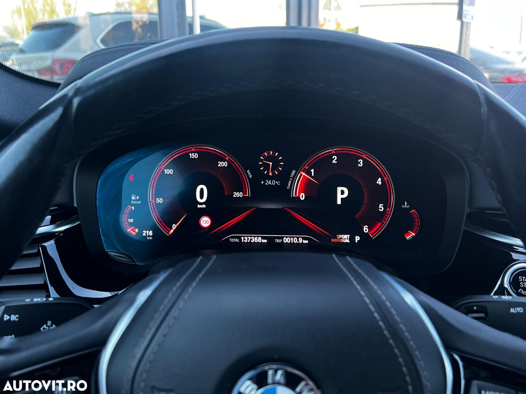 BMW Seria 5 - 19