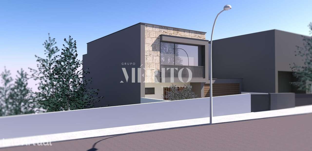 Terreno com Projeto Aprovado – Encosta do Sardoal, Abade de Neiva, Bar - Grande imagem: 4/7