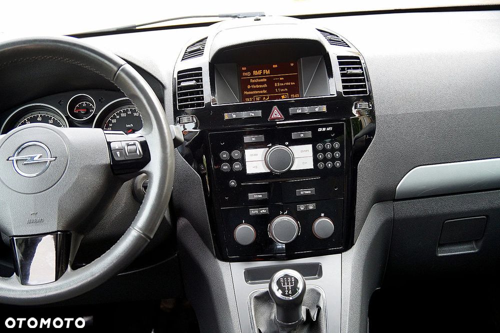 Opel Zafira 1.8 Elegance - 13