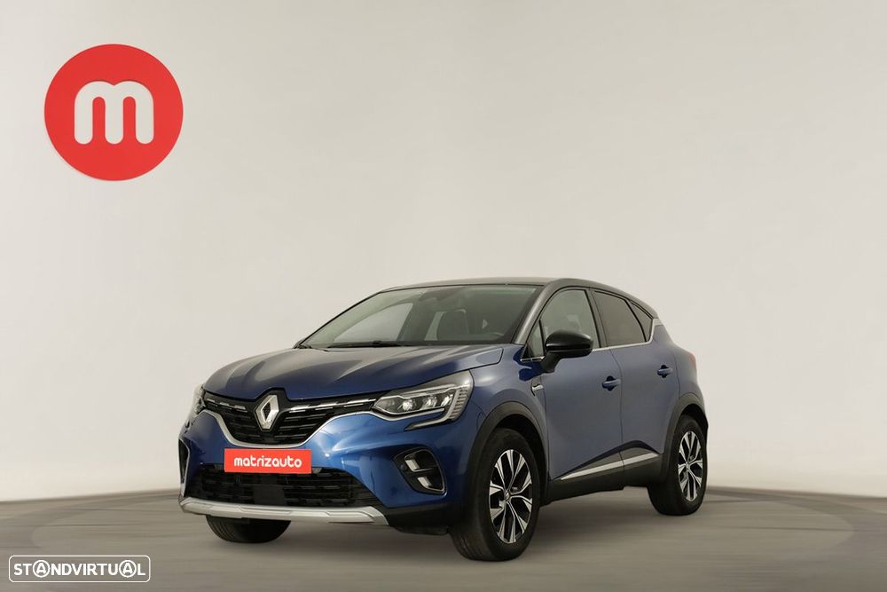 Renault Captur 1.0 TCe Techno Bi-Fuel - 2