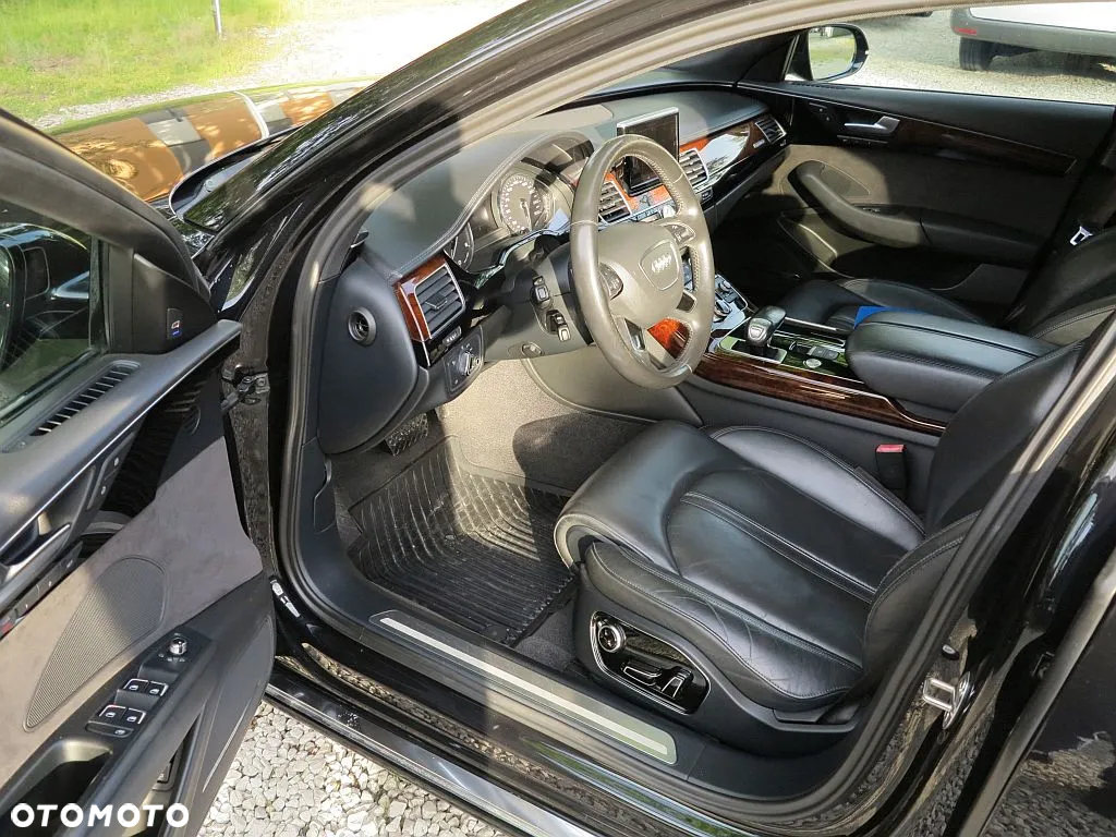 Audi A8 3.0 TDI DPF quattro tiptronic - 12