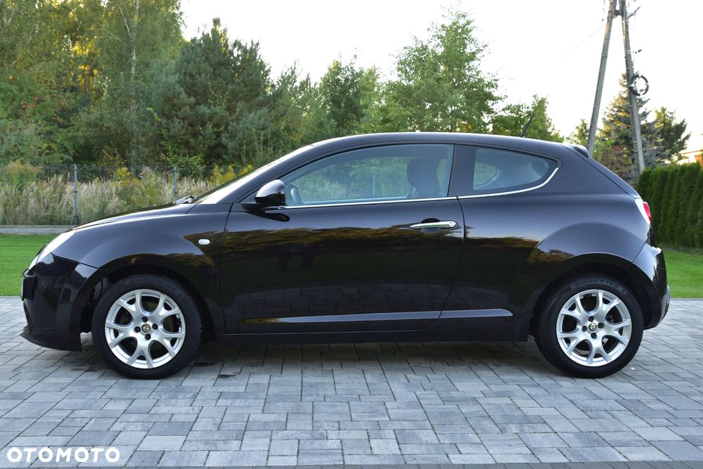 Alfa Romeo Mito 1.3 JTDM Progression - 4