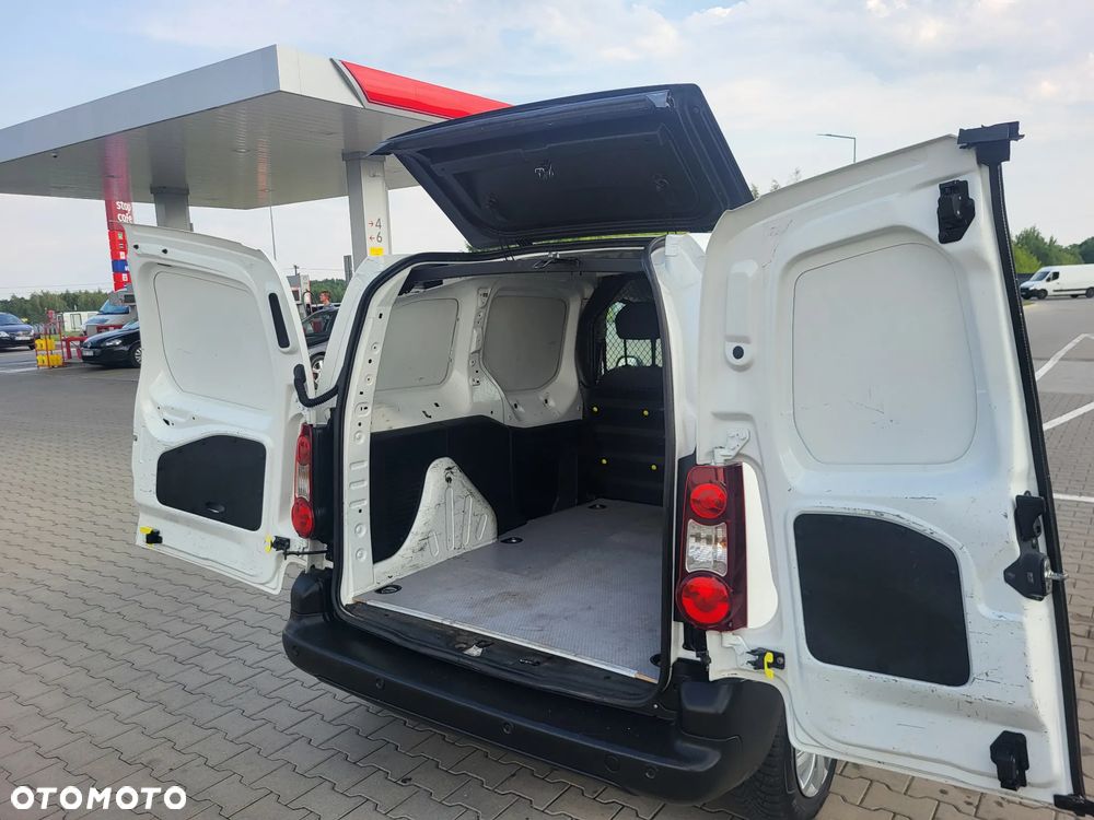 Citroën Berlingo - 33