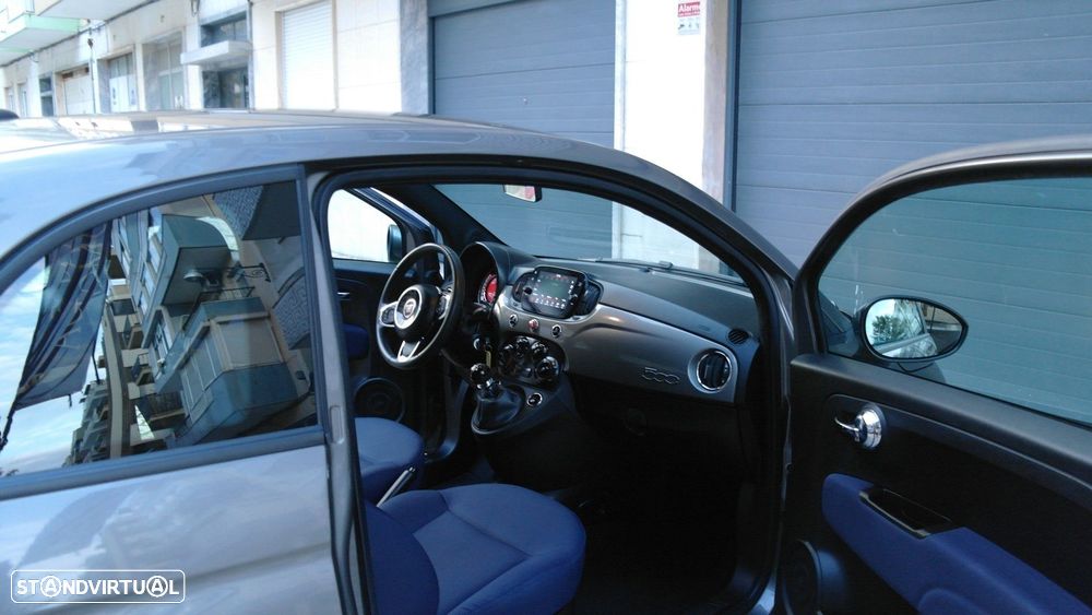 Fiat 500 1.0 Hybrid - 13