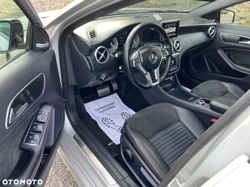 Mercedes-Benz Klasa A - 10