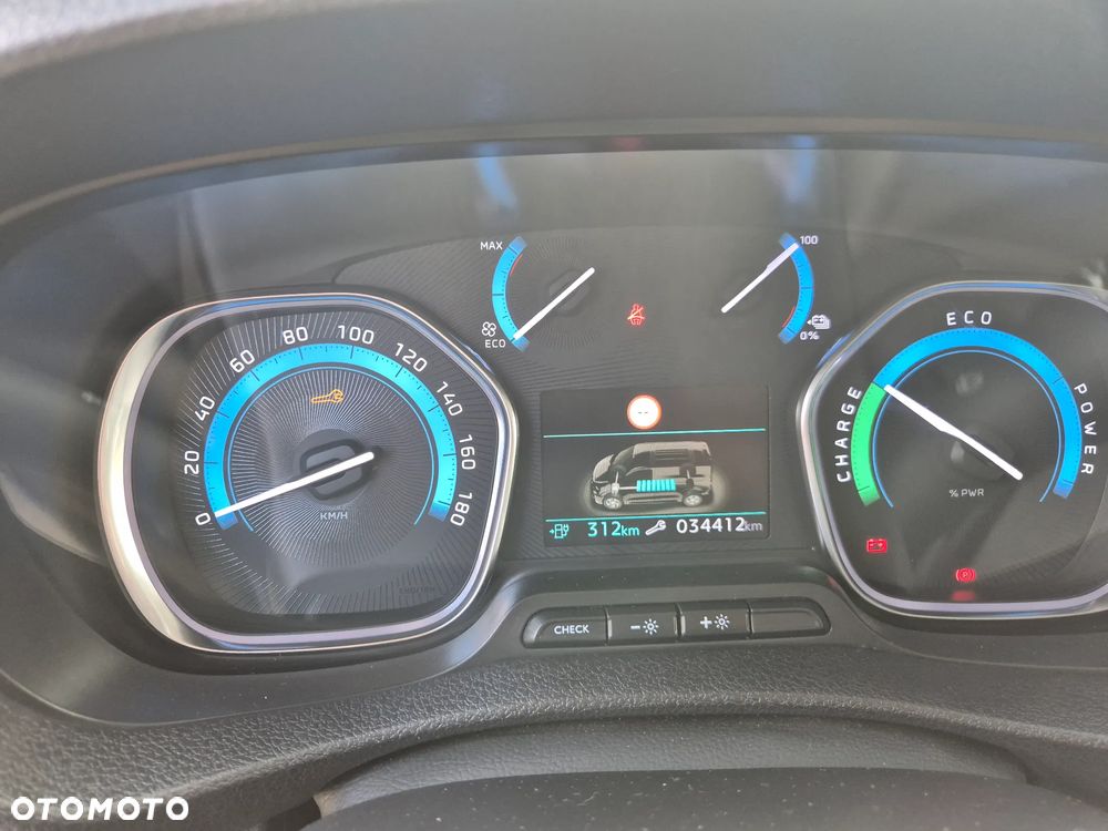 Opel Vivaro / Expert / Scudo / Jumpy / Proace - 30