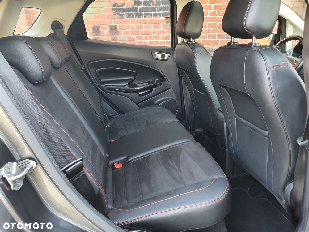 Ford EcoSport 1.0 EcoBoost ST-LINE - 13