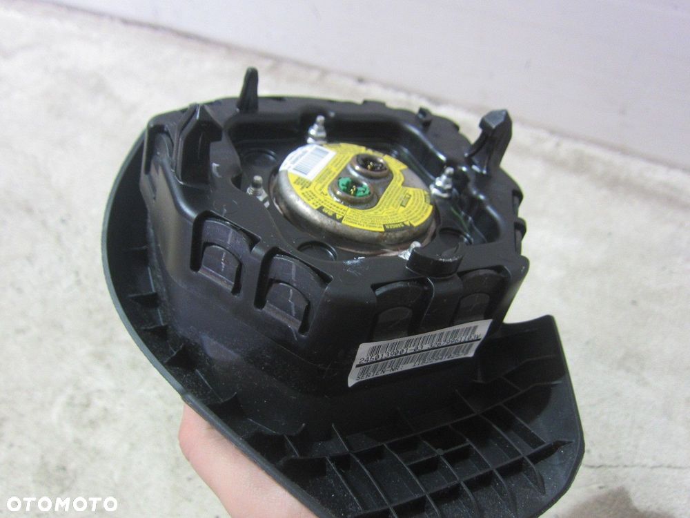 BMW X3 F25 USA X5 PODUSZKA KIEROWCY AIRBAG USA 6868412 32306799611 6888432 - 7