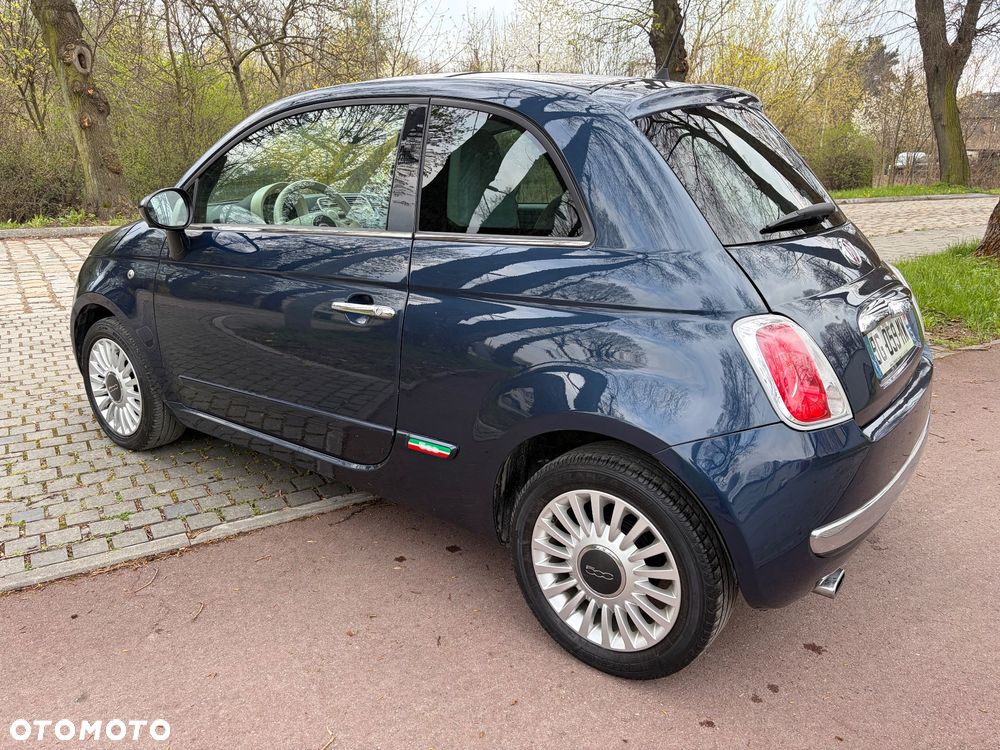 Fiat 500 1.2 Lounge - 16