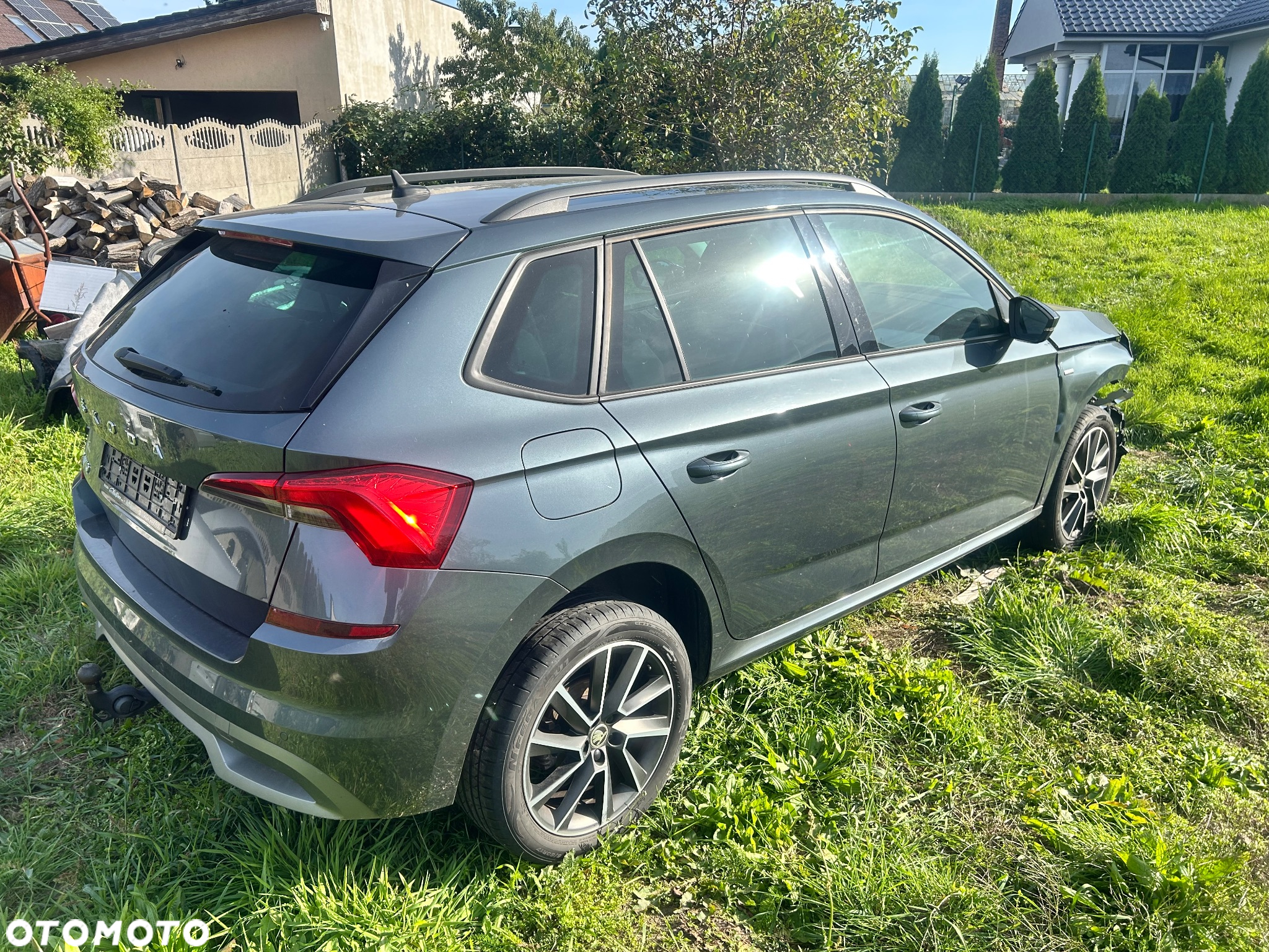 Skoda Kamiq 1.0 TSI Drive 125 - 10