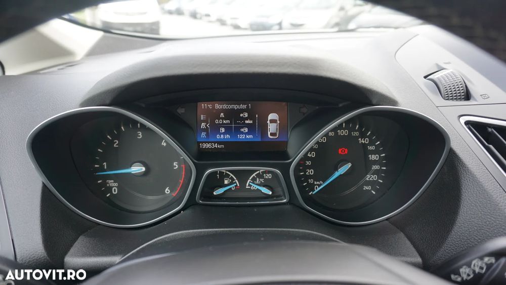 Ford Grand C-Max 1.5 TDCi Start-Stopp-System Business Edition - 17