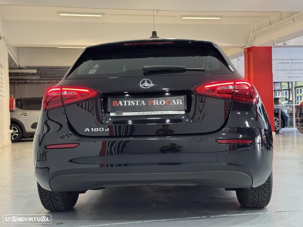 Mercedes-Benz A 180 d 7G-DCT Progressive - 19