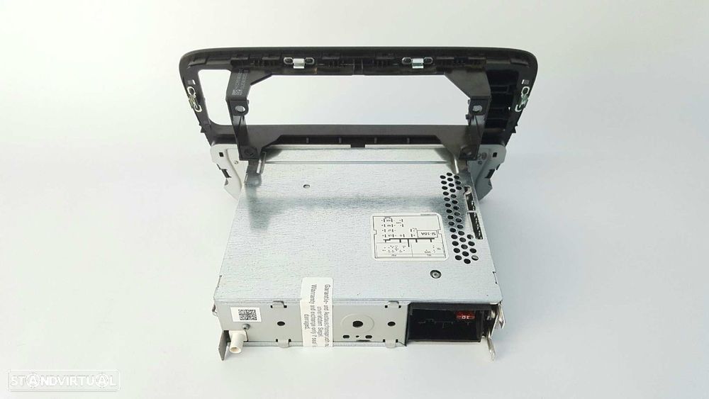 SISTEMA AUDIO / RADIO CD VOLKSWAGEN UP! (121) MOVE UP! - 2