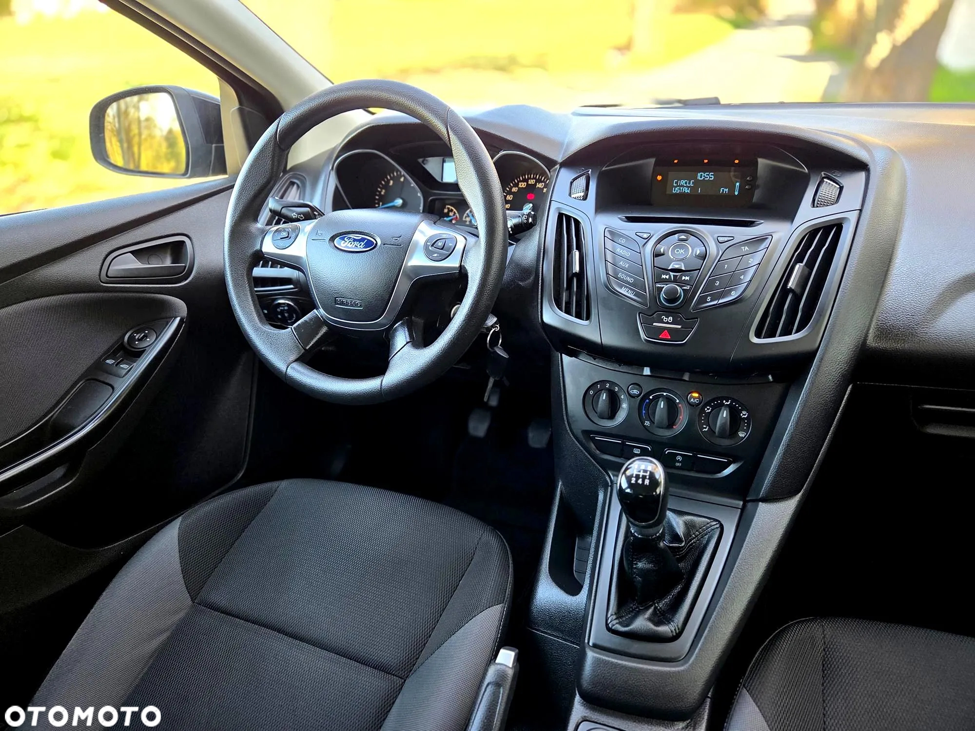 Ford Focus 1.0 EcoBoost Start-Stopp-System Champions Edition - 27