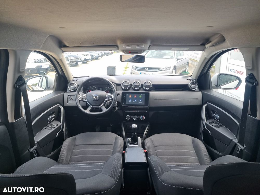 Dacia Duster ECO-G 100 Comfort - 8