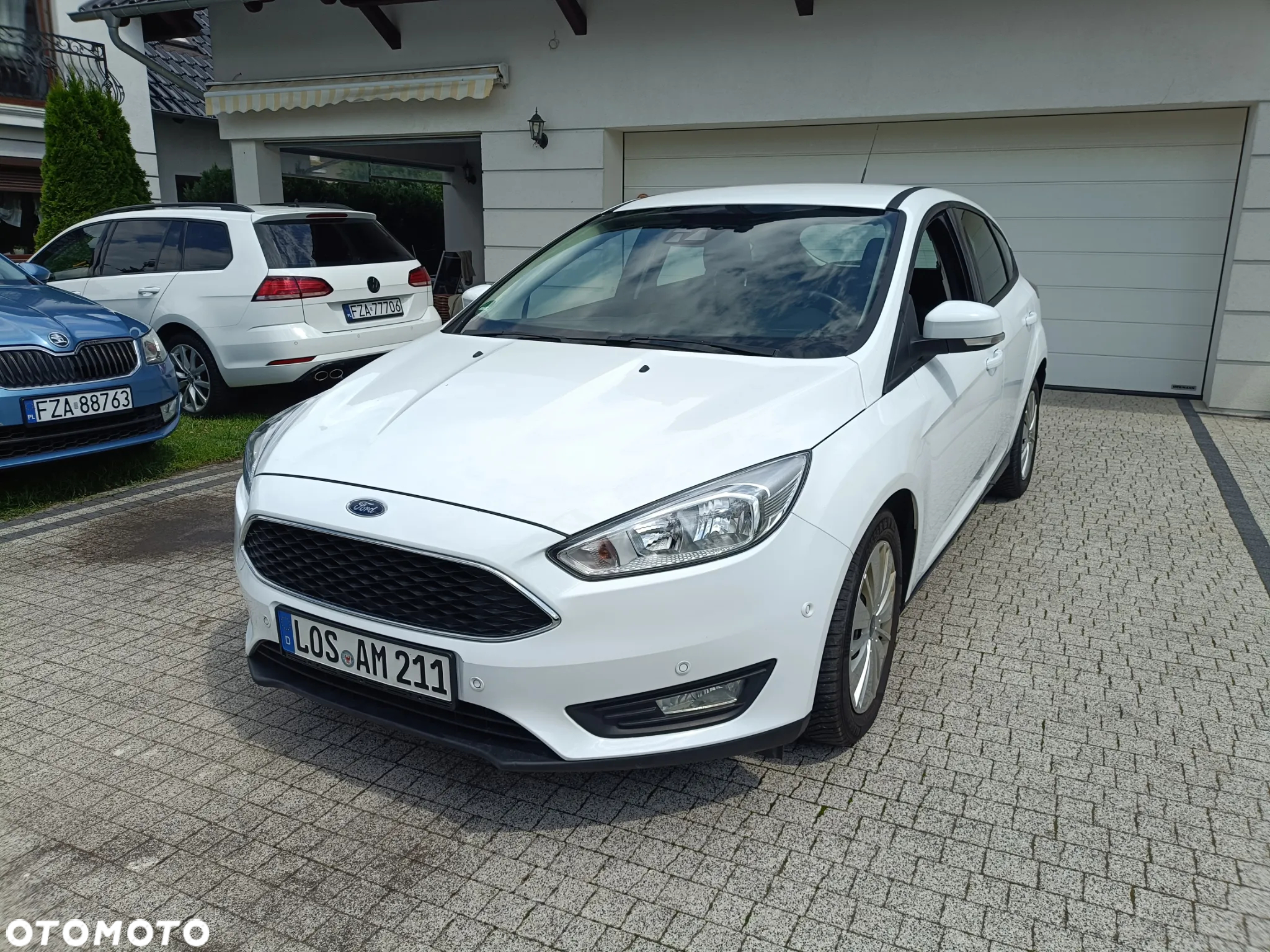 Ford Focus 1.0 EcoBoost SYNC Edition ASS - 10