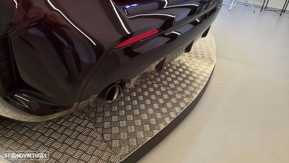 BMW 116 d Pack Desportivo M Auto - 22