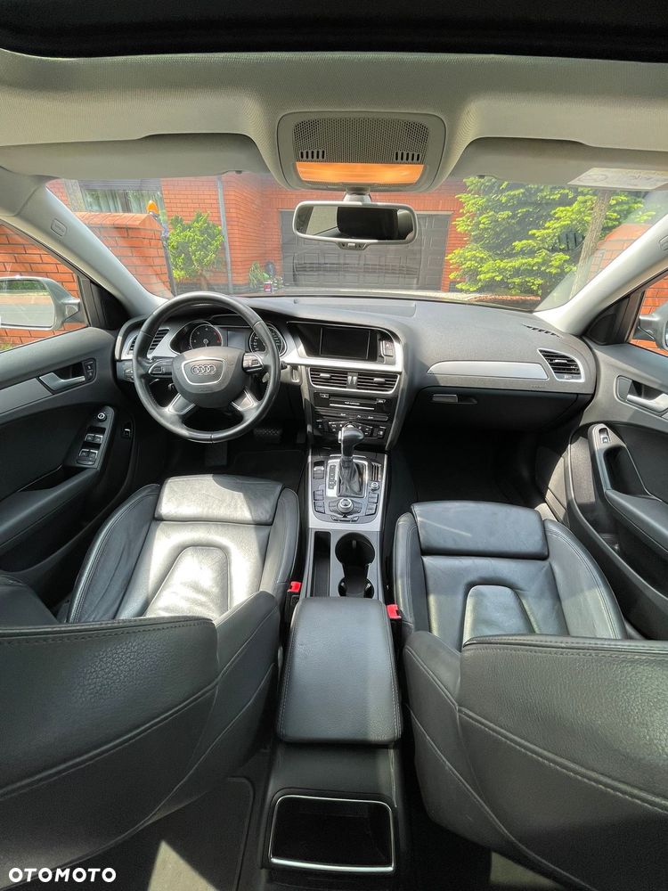 Audi A4 - 8