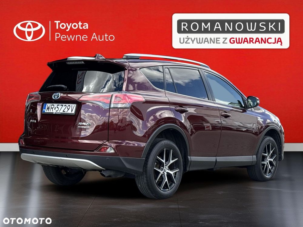 Toyota RAV4 Hybrid Premium 4x2 - 6