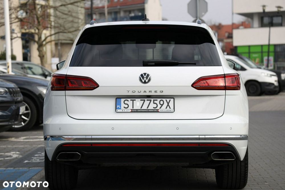 Volkswagen Touareg 3.0 V6 TFSI 4Motion Elegance - 9