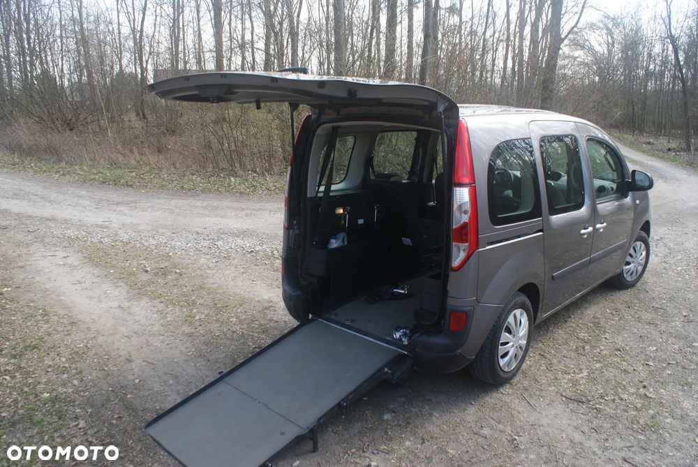 Renault Kangoo 1.5 dCi Limited - 1