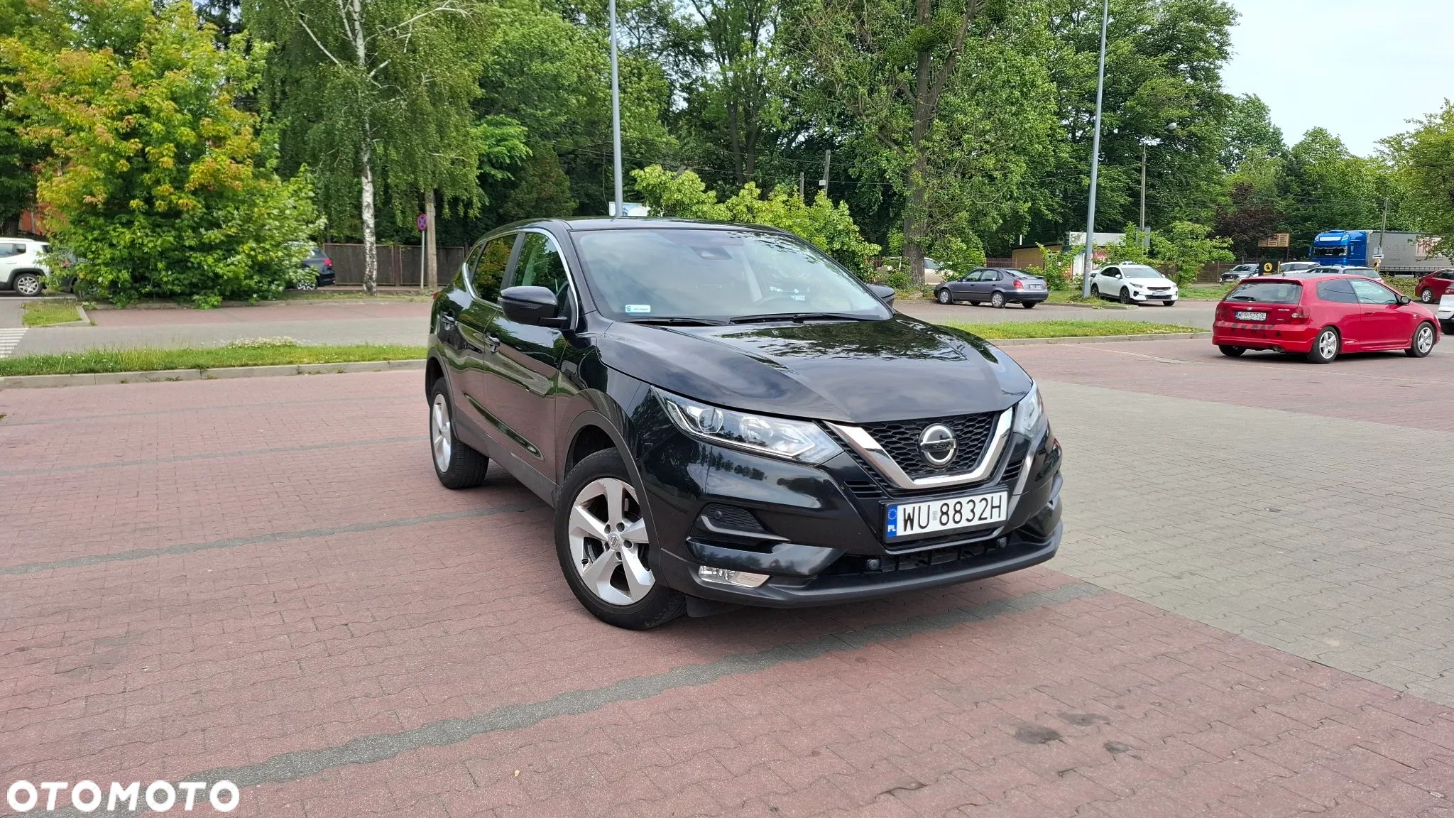 Nissan Qashqai 1.3 DIG-T Acenta - 1