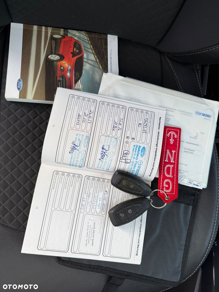 Ford EcoSport 1.0 EcoBoost TITANIUM - 10