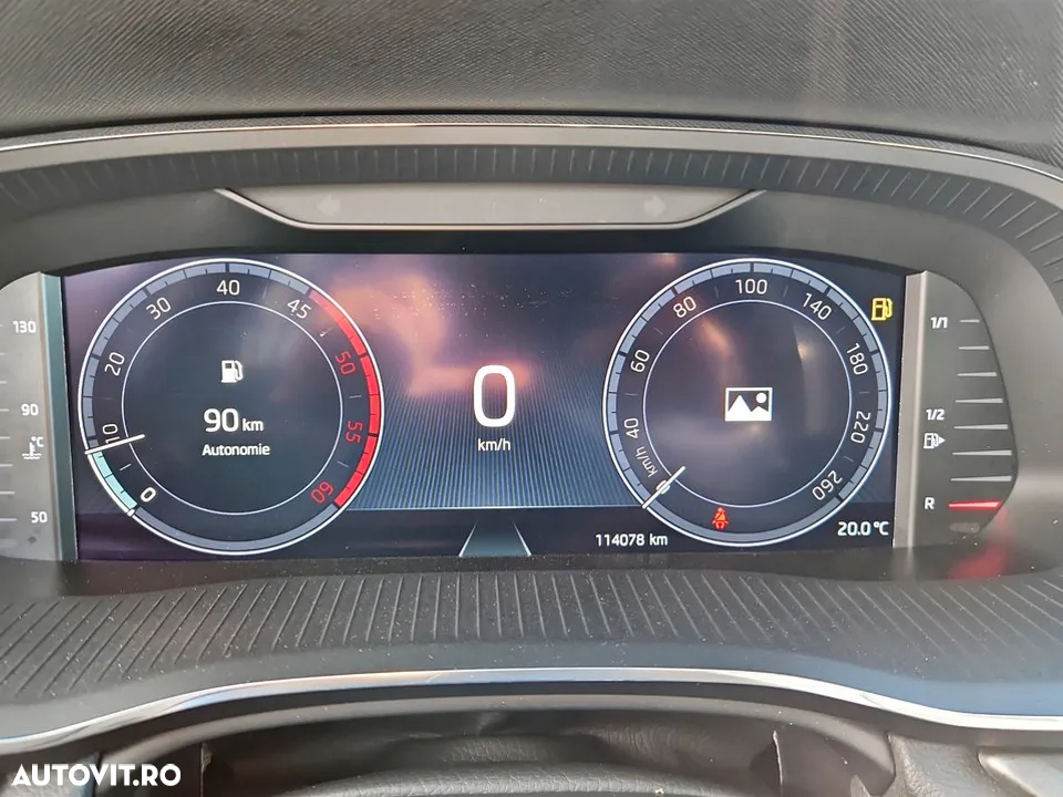 Skoda Octavia 2.0 TDI Ambition - 20