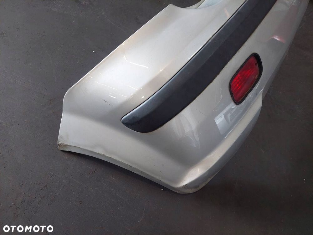 KOMPLETNY TYŁ HYUNDAI GETZ I CS KLAPA ZDERZAK LAMPY - 7