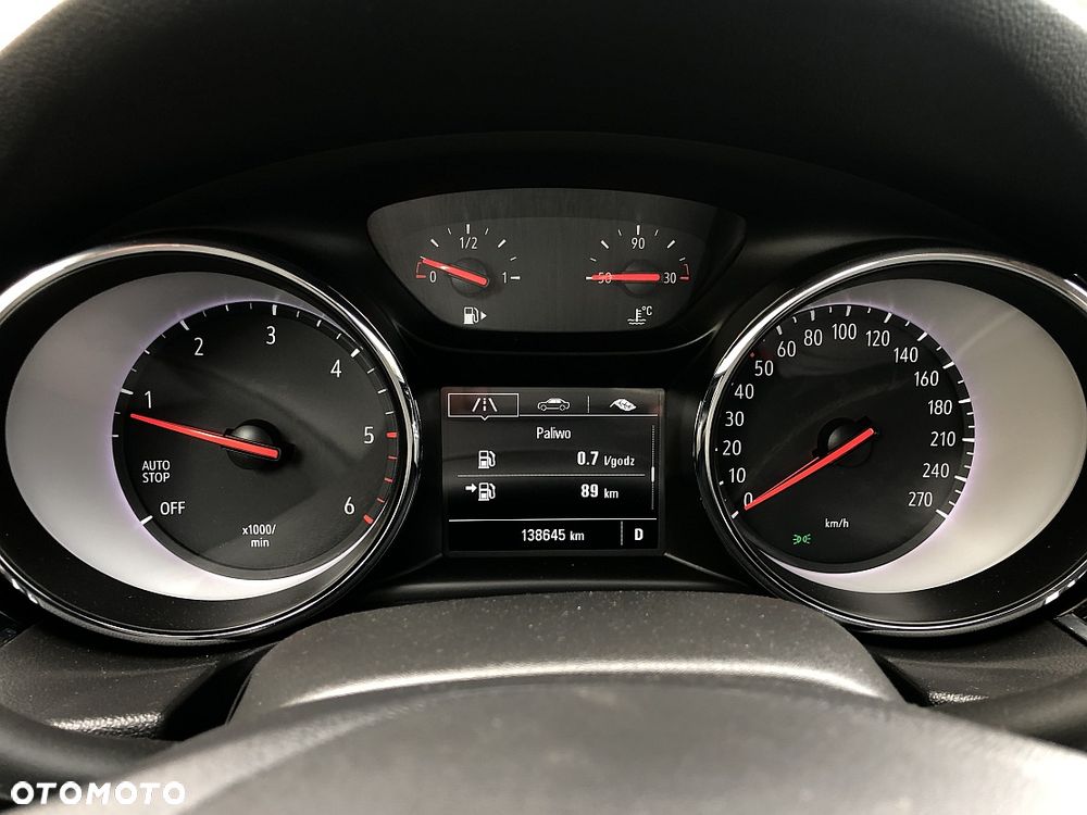 Opel Insignia 2.0 CDTI Innovation S&S - 22