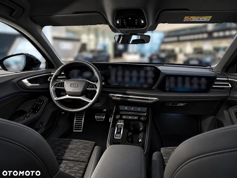Audi A5 Limousine 2026