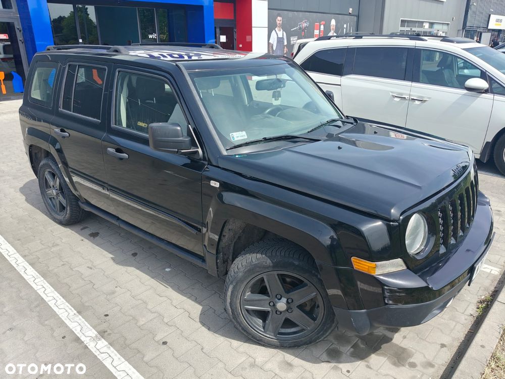 Jeep Patriot - 1