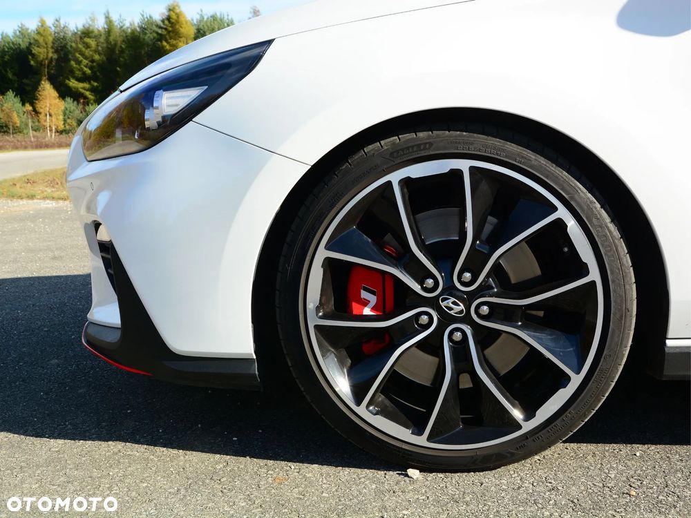 Hyundai i30 N 2.0 T-GDI Performance - 16