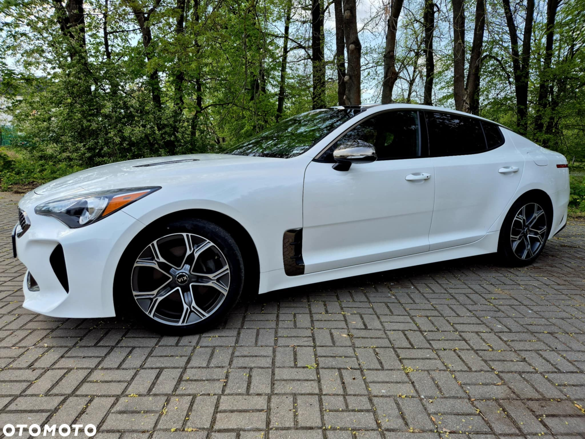 Kia Stinger 2.0 T-GDI GT Line - 5