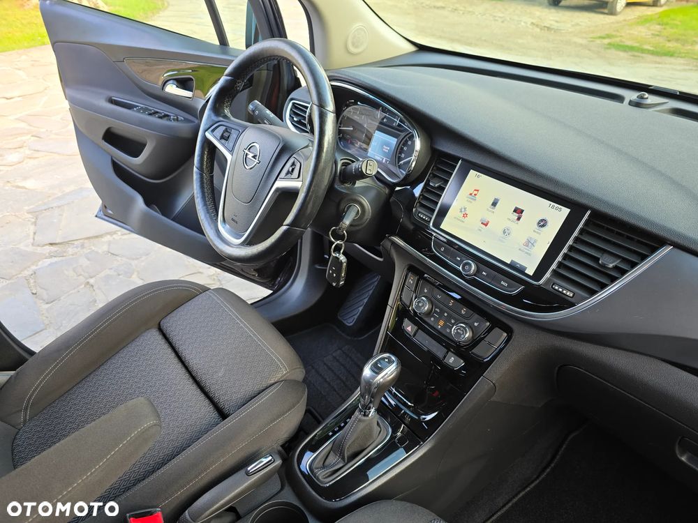 Opel Mokka X 1.4 Automatik Active - 16