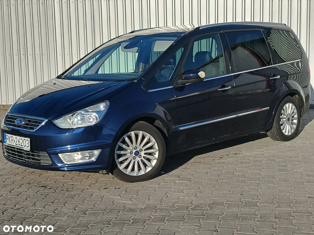 Ford Galaxy 2.0 TDCi Platinium X (Titanium) - 2