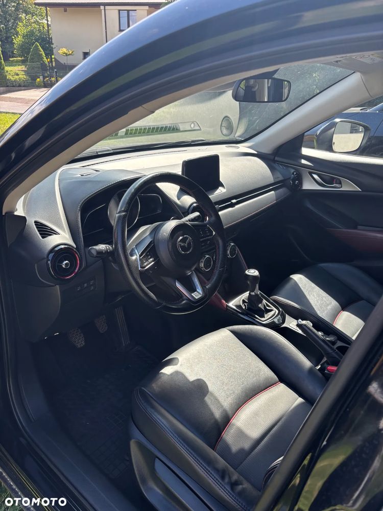 Mazda CX-3 SKYACTIV-D 105 FWD Exclusive-Line - 9
