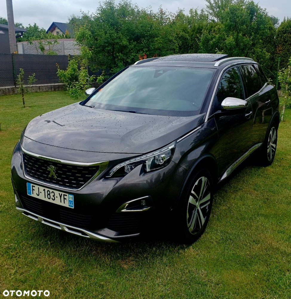 Peugeot 3008 2.0 BlueHDi GT S&S EAT8 - 1