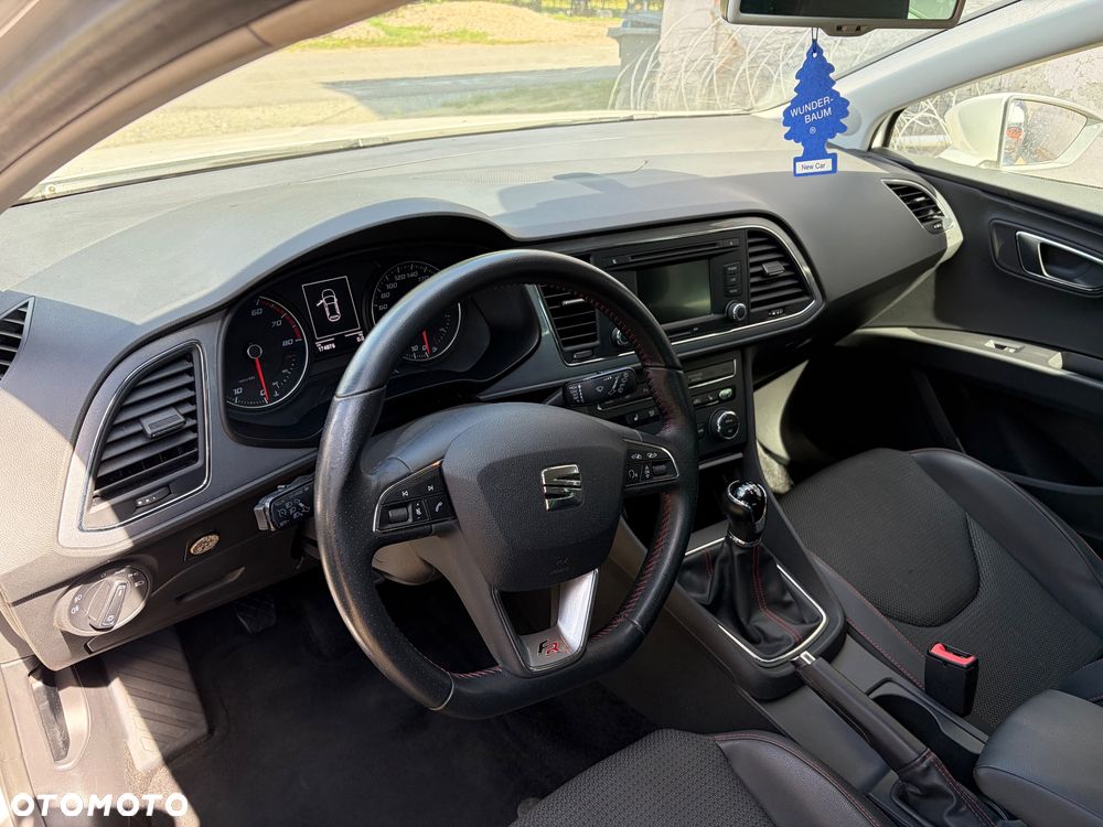 Seat Leon 1.4 TSI Start&Stop FR - 10
