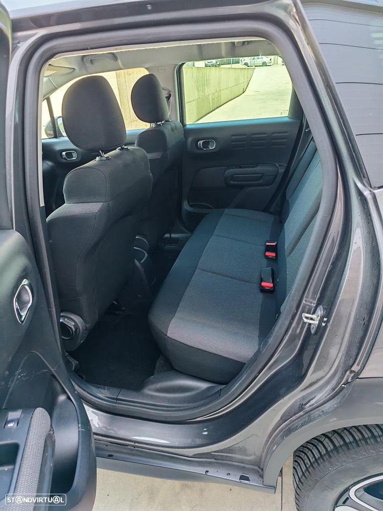 Citroën C3 Aircross BlueHDI 110 Stop & Start SHINE PACK - 8