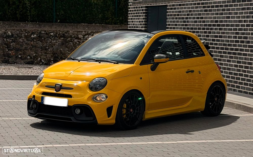 Abarth 595C Competizione - 7