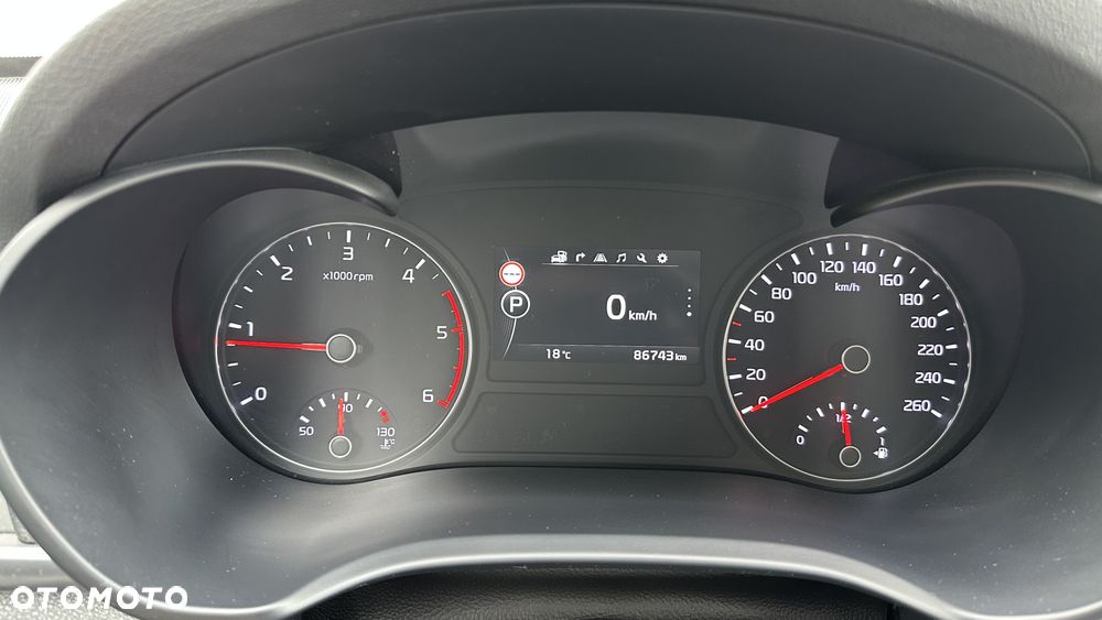 Kia Optima 1.7 CRDI XL DCT - 8