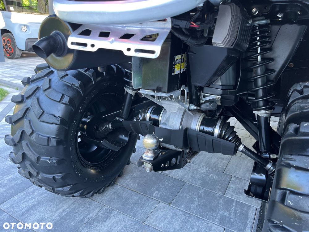 Can-Am Outlander Max - 9