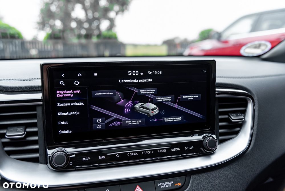 Kia ProCeed 1.6 T-GDI DCT7 OPF GT - 30