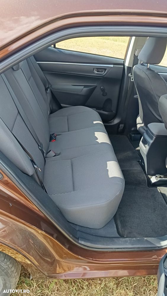 Toyota Corolla 1.6 Valvematic Luna - 7