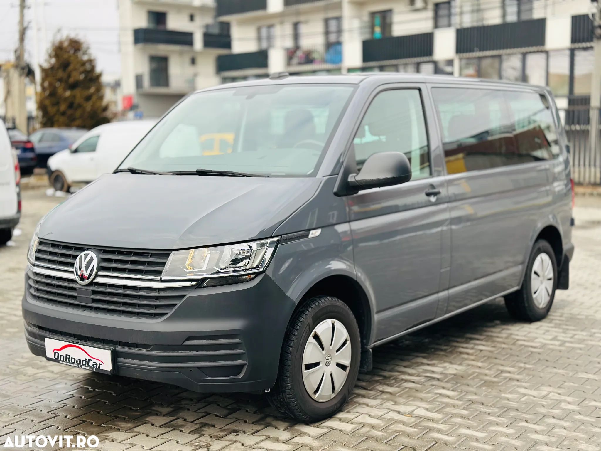 Volkswagen Transporter Sasiu CD T6.1 2.0 TDI 110 kW LR - 1