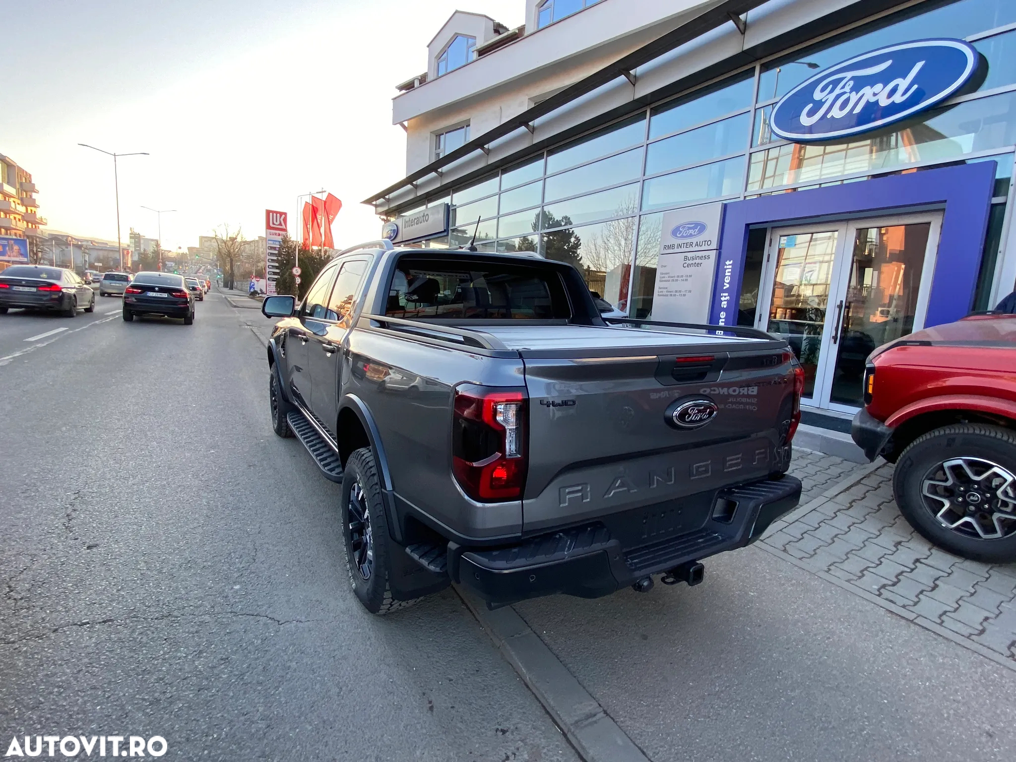 Ford Ranger DOUBLE CAB WILDTRAK - 13