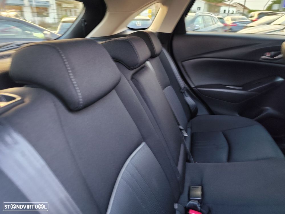 Mazda CX-3 1.8 Sky.Evolve Navi - 25