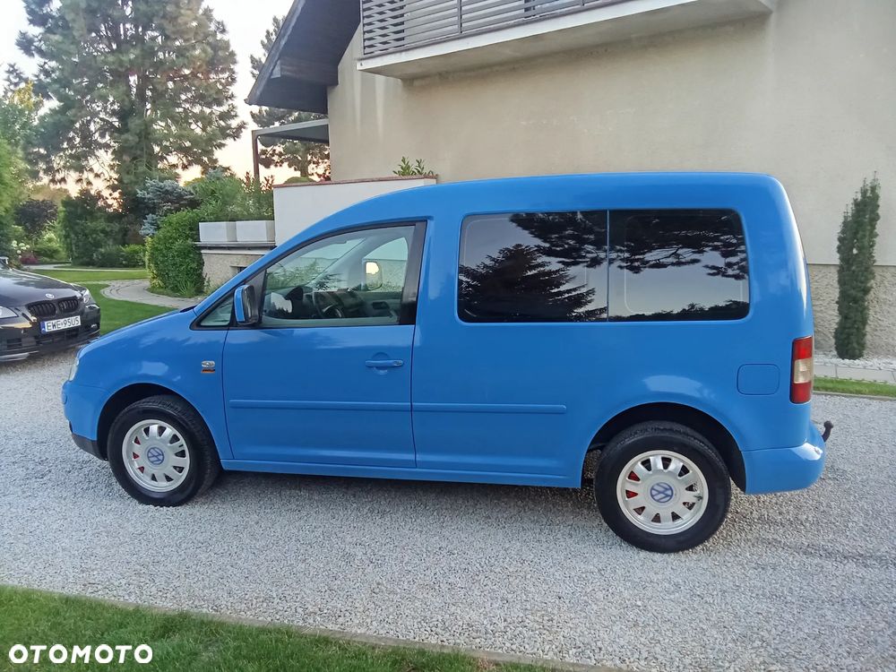 Volkswagen Caddy - 9